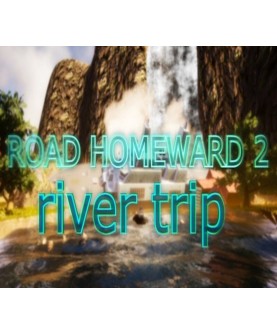 ROAD HOMEWARD 2: river trip Steam Key GLOBAL